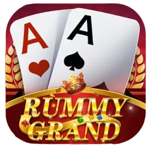Rummy Grand APK Logo
